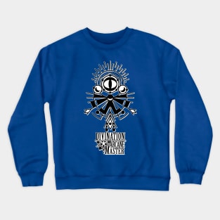 Divination arcane master Crewneck Sweatshirt